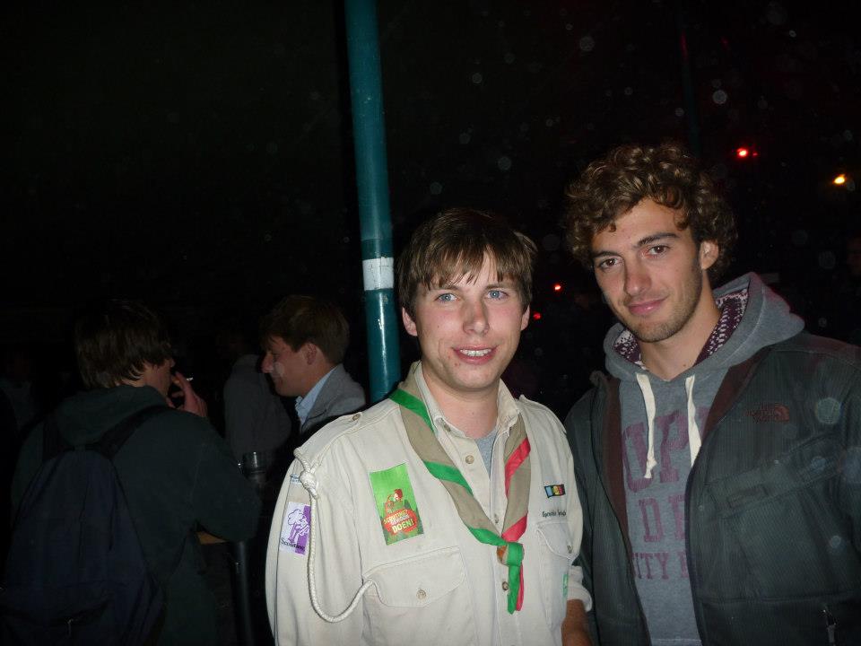 Sint-Martinus den XIIde - Hasselt Kermisbar 2012